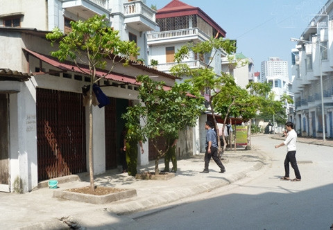 Nhóm bảo kê 'thanh toán' nhau như phim hành động