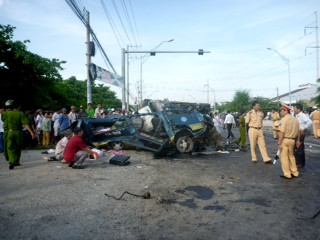 Tai nạn nghiêm trọng, 11 người thương vong