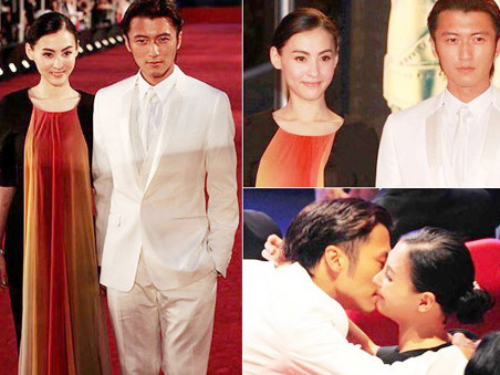 Tạ Đình Phong mở lời về chuyện ảnh nóng của vợ cũ