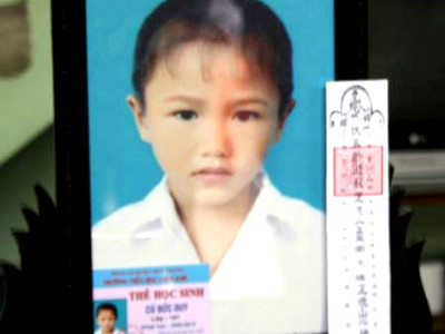 Thù hận điên cuồng của kẻ giết bé trai chín tuổi
