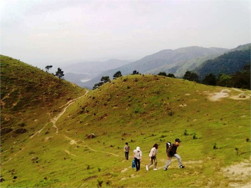 Am Ngọa Vân trầm mặc với thời gian