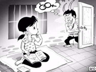 Bé gái 11 tuổi bị ông ngoại và anh họ hiếp dâm nhiều lần