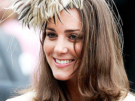 Kate Middleton đẹp hơn Công nương Diana