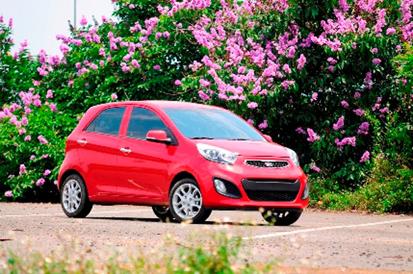 Xe piacanto hợp với túi tiền thời kinh tế khó khăn