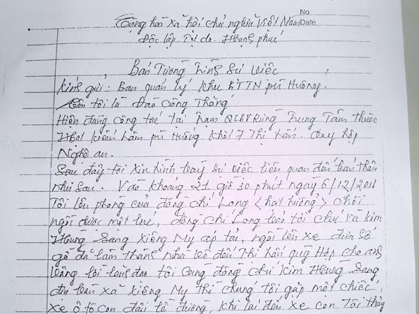 Kiểm lâm khai 'hộ tống' gỗ lậu cho Hạt trưởng Pù Huống