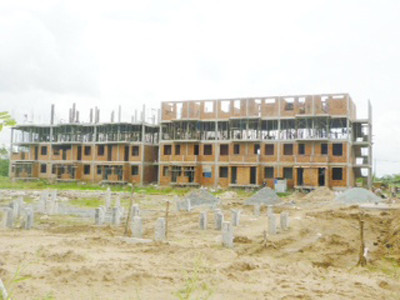 Vốn xây dựng nhà ở xã hội chưa tới tay doanh nghiệp