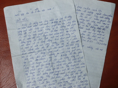 Học sinh lớp 10 tự tử do bị thầy mắng?