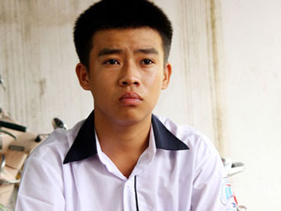 Dở dang việc học vì án tù