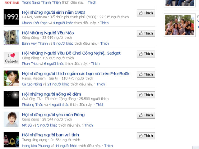 'Bang hội' trong thế giới ảo