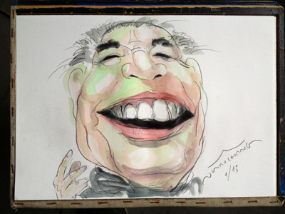 Nhà thơ Nguyễn Hoa: Mình phải tránh xa được cầu cạnh