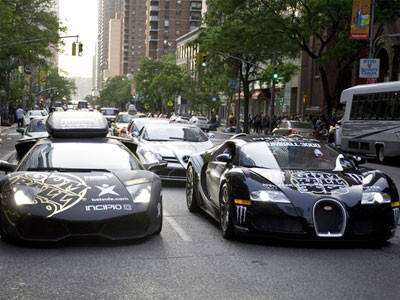 Đi siêu xe sướng hay khổ?