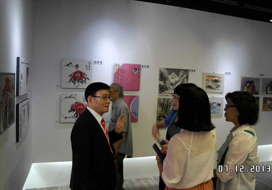 Ngắm Hàn Quốc tại Hà Nội