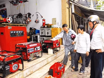 EVN dự báo rất tù mù