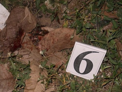 Thiếu niên bị đâm chết trong đêm