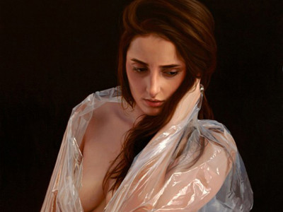 Những bức tranh nude vẽ như thật