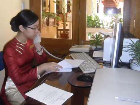 Khách sạn tiết kiệm điện