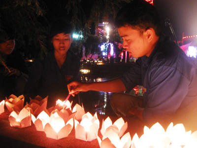 Toả sáng lửa tri ân