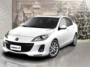 Vina Mazda thực hiện chương trình tri ân và tặng quà giáng sinh