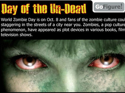 Thây ma có thật?