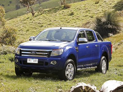 Ford Việt Nam đạt 4.768 xe trong 8 tháng