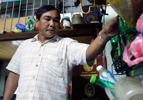 Đường hoàn lương của tướng cướp một thời lầm lỗi