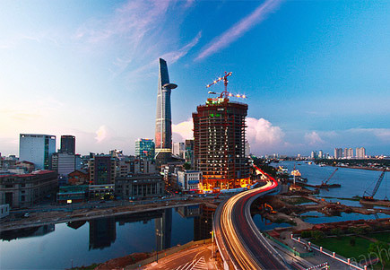 Sài Gòn ! Sài Gòn