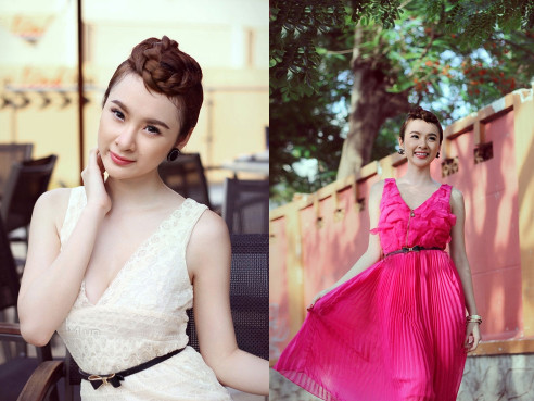 Trào lưu 'cuồng' nơ của mỹ nhân Việt