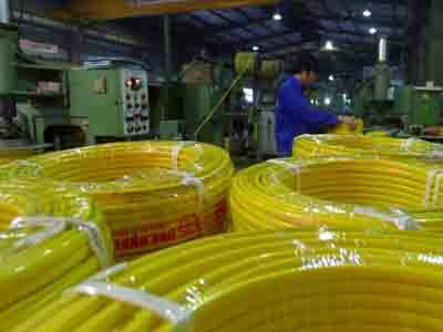 Công ty Trần Phú phát triển 2 sản phẩm sở trường