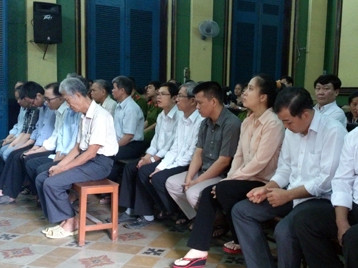 Lập chứng từ giả, chiếm đoạt 120 tỷ đồng của Agribank