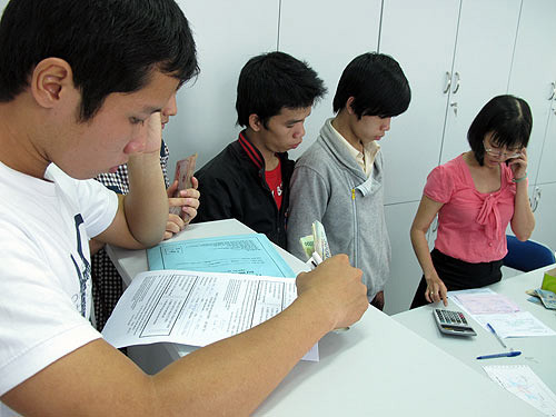 Điều chỉnh thời gian nộp hồ sơ đăng‎ ký dự thi đại học