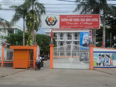 Trường phổ thông Thái Bình Dương