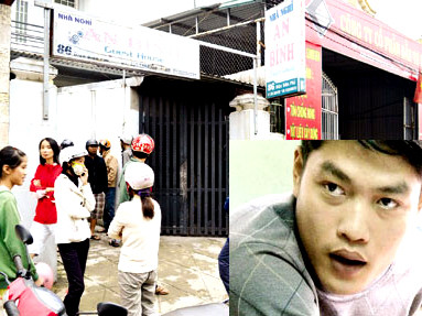 Giết người tình sau khi 'mây mưa' để cướp vàng