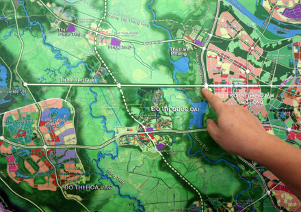 Trục Hồ Tây - Ba Vì sẽ là trục văn hóa lịch sử