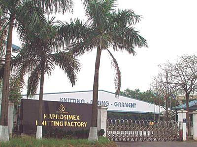 Haprosimex bán cả nhà máy có trả hết nợ?