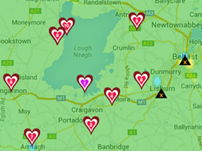 Anh công bố thành phố... 'khát sex' nhất