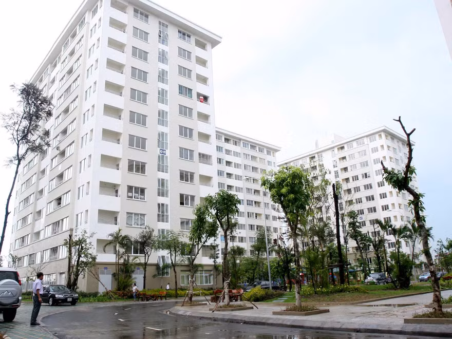 Dành 30.000 tỷ cho vay mua nhà lãi suất 6%