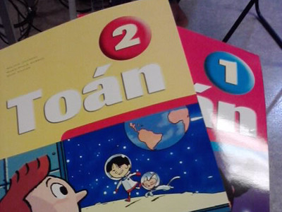 Đổi mới nào cho sách giáo khoa Việt Nam?