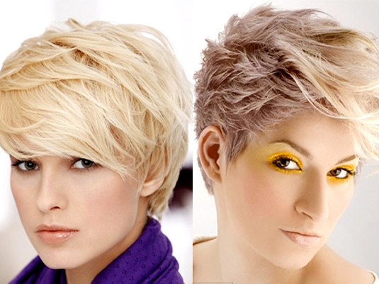 Những style tóc ngắn tuyệt đẹp cho năm 2011