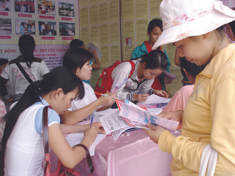 Rồng rắn xin thất nghiệp