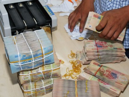 VAMC đã mua 17.300 tỷ đồng nợ xấu