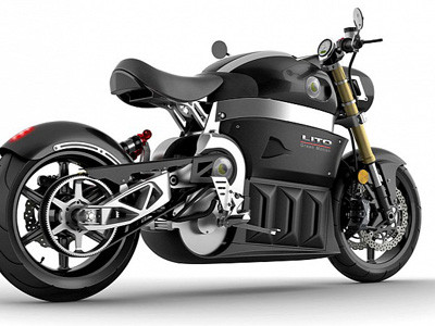 Siêu motor điện Sora sắp có trên thị trường