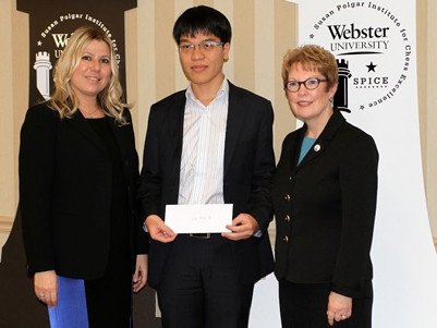 Quang Liêm về nhì tại Spice Cup