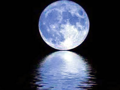 Tối nay, trăng xanh xuất hiện