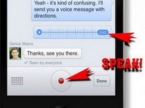 Facebook đã cập nhật mới cho ứng dụng Messenger