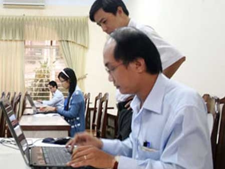 Thi tuyển 40 giám đốc, phó giám đốc