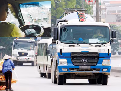 Phòng chống tài xế ngủ gật: Nói cho vui?