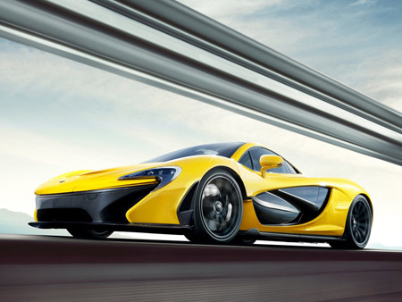 McLaren P1 có giá 1,31 triệu USD