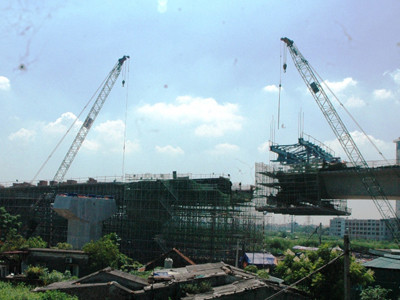 Có thể xử lý hình sự vụ nộp phạt 155 tỷ tại cầu Nhật Tân