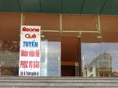 Sàng OZON nơi xảy ra vụ truy sát bằng súng hoa cải