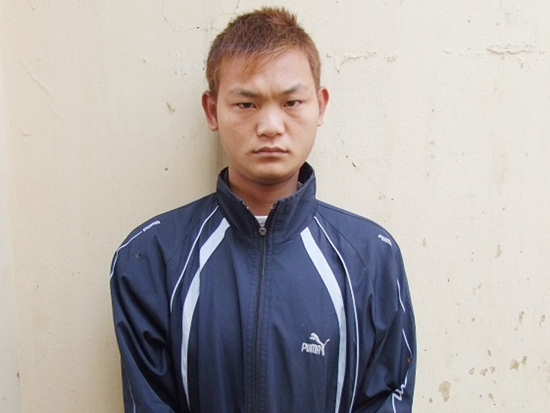 Đối tượng Phan Danh Cường